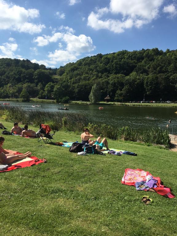 Ferienwohnung Ankerplatz Rieden  Dış mekan fotoğraf