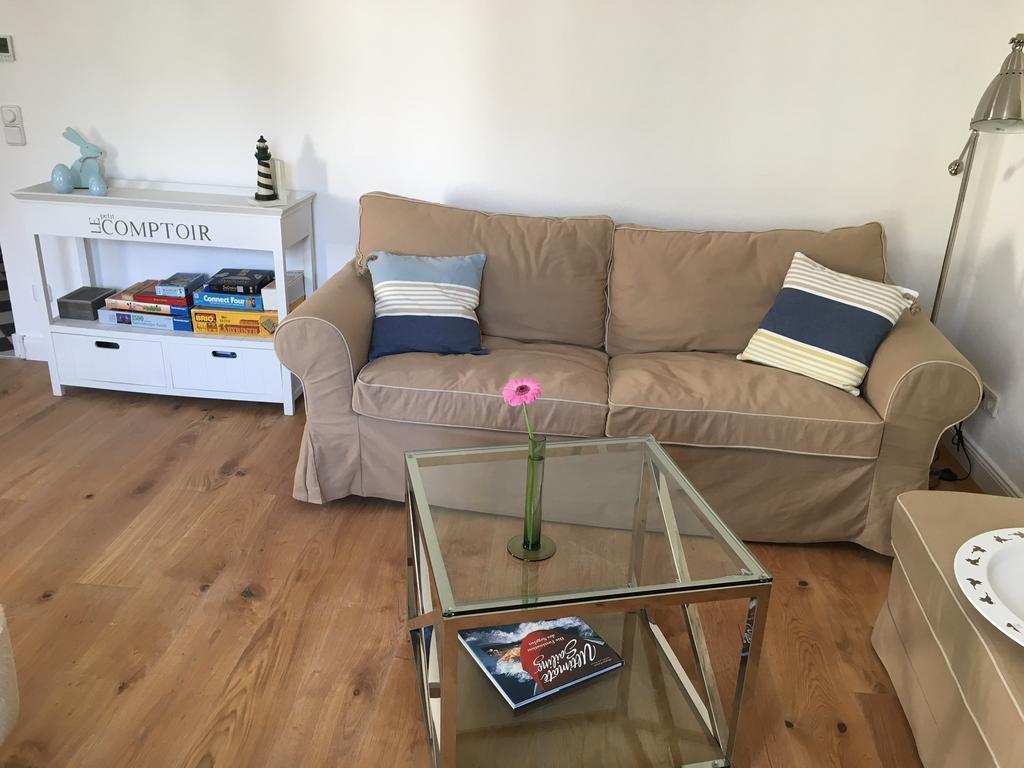 Ferienwohnung Ankerplatz Rieden  Dış mekan fotoğraf