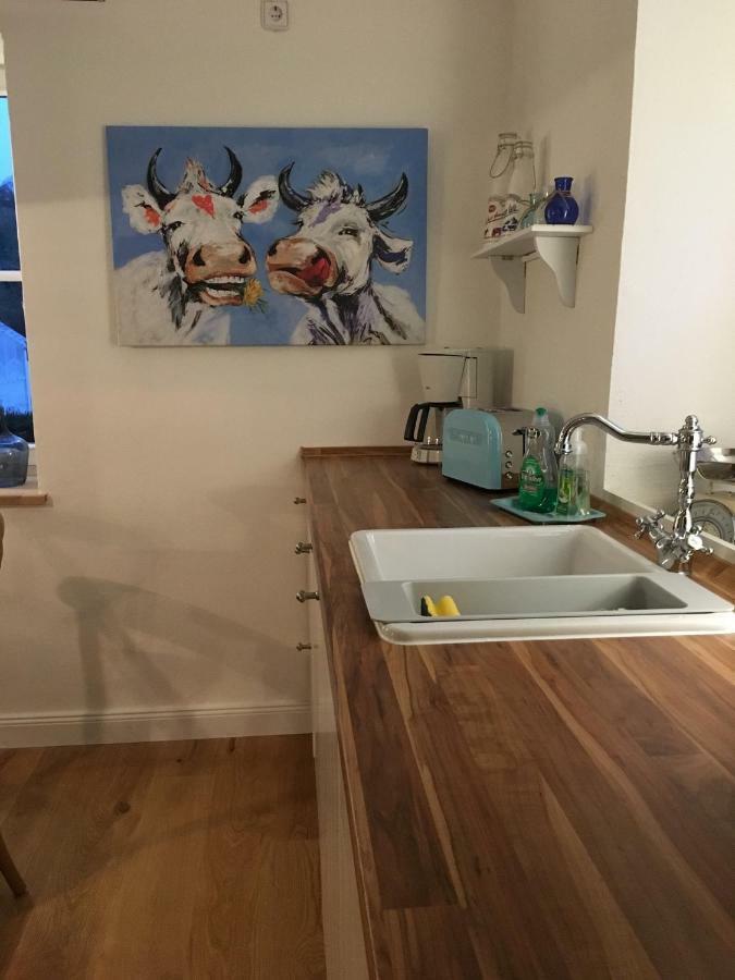 Ferienwohnung Ankerplatz Rieden  Dış mekan fotoğraf