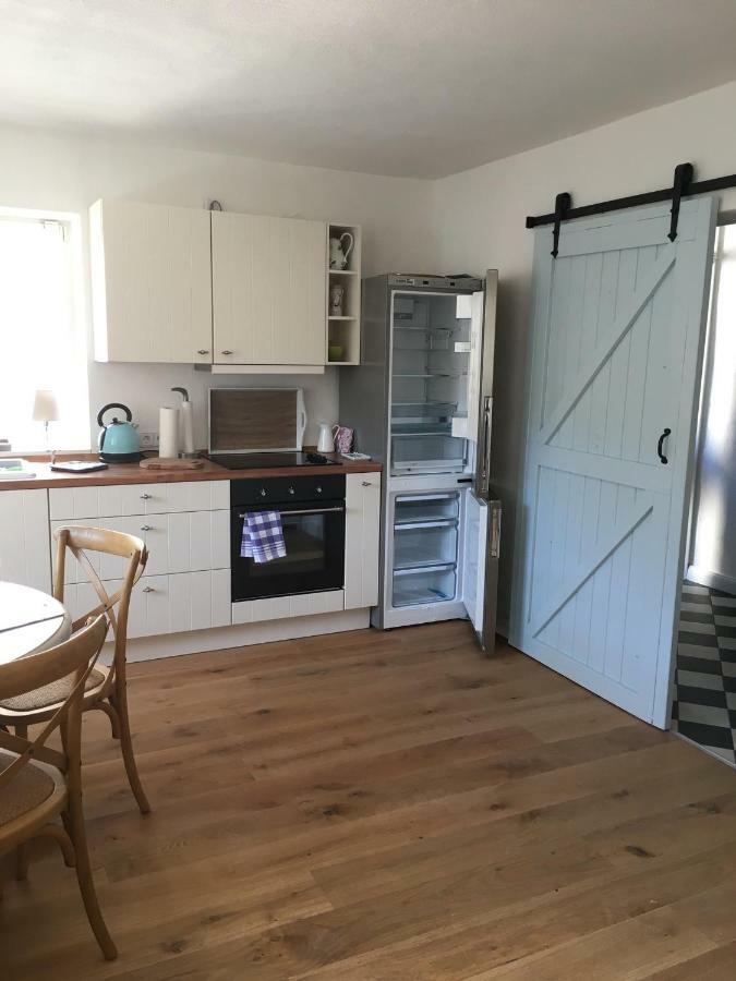 Ferienwohnung Ankerplatz Rieden  Dış mekan fotoğraf
