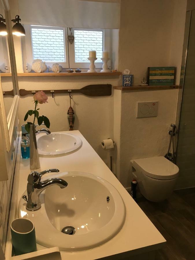 Ferienwohnung Ankerplatz Rieden  Dış mekan fotoğraf