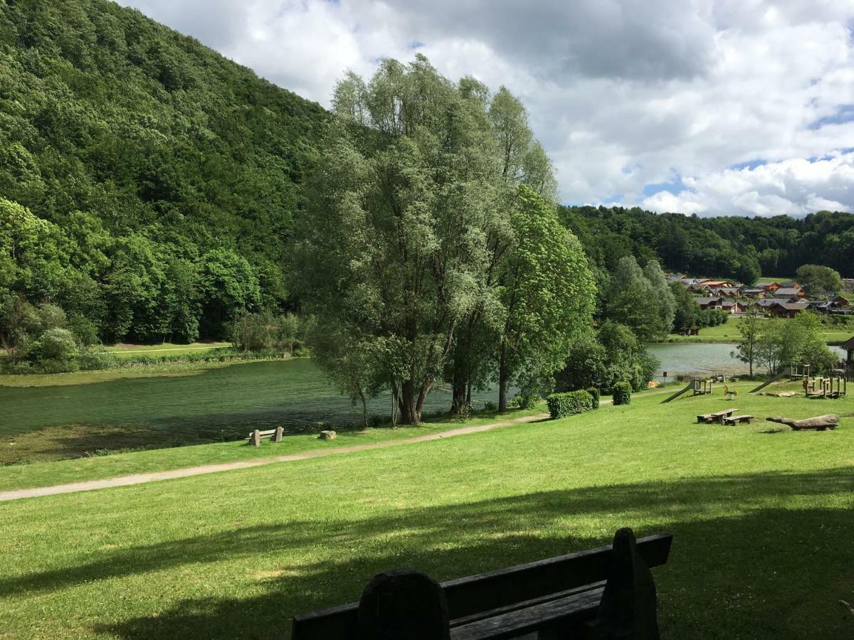 Ferienwohnung Ankerplatz Rieden  Dış mekan fotoğraf